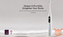 Oclean X Pro Elite: Die intelligenteste elektrische Zahnbürste ist jetzt zu einem reduzierten Preis erhältlich
