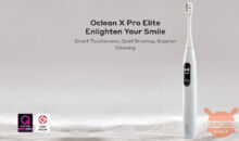 Oclean X Pro Elite: lo spazzolino elettrico più smart è adesso disponibile a prezzo scontato