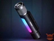 NexTool Outdoor 12 in 1 Thunder Music Flashlight è la nuova torcia con speaker integrato