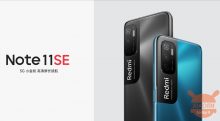 Redmi Note 11 SE presentato: entry-level con Dimensity 700 a soli 999 yuan (140€)