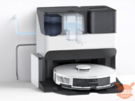 Roborock G10S Cleaning & Drying Kit rilasciati in Cina: il robot lavapavimenti è sempre più autonomo