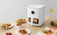 Mijia Smart Air Fryer Pro 4L in crowdfunding: friggere non è mai stato così semplice (e salutare)