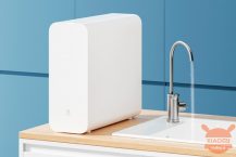 Xiaomi Mijia Water Purifier 1200G è il nuovo depuratore d’acqua più potente del marchio