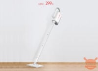 Deerma Multi-Function Steam Cleaner adesso in crowdfunding
