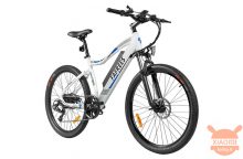 FAFREES F100 è la Mountain Bike elettrica bella ed economica per la tua estate