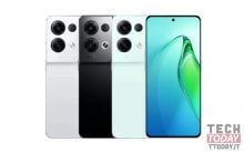 OPPO Reno 9 semakin dekat: detail baru tentang prosesor dan kamera