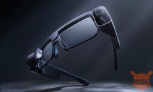 Mijia Glasses Camera: presentati i primi smart glasses di Xiaomi con doppia fotocamera e AR
