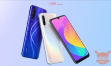 Xiaomi CC9e: Không thích màn hình HD +? Giám đốc sản phẩm trả lời theo cách này