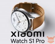 Xiaomi Watch S1 Pro anticipato in un video promozionale: più premium che mai
