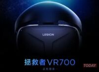 S'ha anunciat el Lenovo Legion VR700 amb xip Qualcomm XR2 i pantalla RealRGB 4K