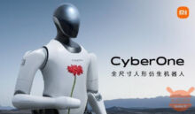 Xiaomi CyberOne è il primo robot bionico umanoide del marchio cinese