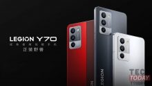 Lenovo Legion Y70 officiel : téléphone gaming ultra-performant et fin