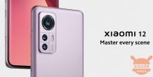 Xiaomi 12 in offerta su Amazon al minimo storico