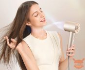 Dreame High Speed ​​Pro Hair Dryer è il nuovo fon che asciuga i capelli in appena 30 secondi