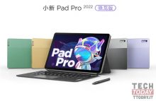 Lenovo Xiaoxin Pad Pro 2022 officiel avec Snapdragon 870 et écran OLED 2.5K