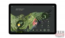 Официально анонсирован Pixel Tablet: домашний планшет 2-в-1 и концентратор