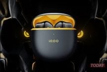 iQOO TWS Air anticipate: le cuffiette per gamersaranno lanciate il 20 ottobre insieme a iQOO Neo7