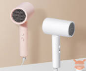 Mijia Portable Hair Dryer H101 è il nuovo asciugacapelli pieghevole ed economico