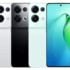 Vivo S16e, S16 en S16 Pro sal drie verskillende skyfies aanneem: hier is watter (lek)