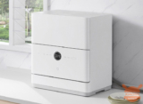 Xiaomi Mijia Smart Desktop Dishwasher 5 S1: la nuova lavastoviglie compatta è adesso in crowdfunding