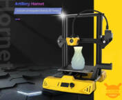 De Artillery Hornet 3D-printer is een must-buy voor deze prijs (met coupon)