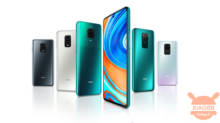 Die Serien Redmi Note 9, Mi TV und Mi 10 Lite 5G kommen offiziell in Italien an
