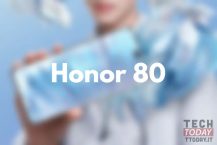 La serie Honor 80 porterà la prima con fotocamera da 160MP, svelato anche il design