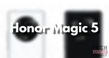 Honor Magic 5 시리즈가 더 가까워졌습니다. 첫 번째 이미지가 유출되었습니다.