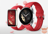 Xiaomi Watch S2 e Band 7 Pro New Year Edition: adesso con nuovi cinturini color magenta