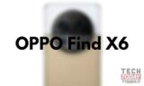 OPPO Find X6 trapela online: ecco come sarà il camera phone di OPPO