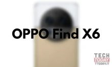 OPPO Find X6 bocor secara online: beginilah jadinya ponsel kamera OPPO