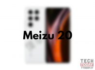 Meizu 20 svelato nel primo render: assomiglia troppo ai flagship di Samsung?