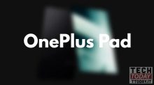 OnePlus Pad kommer den 23 februari: detta kommer att vara dess design (läcka)