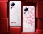 Xiaomi Civi 2 Hello Kitty Fashion Limited Edition lanciato: ha il retro fotocromatico che cambia colore
