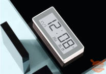 Xiaomi Smart Clock: Arriva l’orologio smart con termometro, igrometro e schermo E-Ink