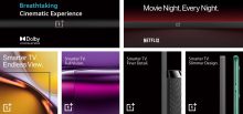 Tre nuove OnePlus TV in arrivo il 2 luglio