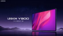 Lenovo Legion Y900 trình làng: siêu tablet màn hình 14,5″ 3K 120Hz và vi xử lý Dimensity 9000 xuất hiện