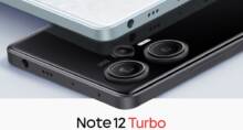 Redmi Note 12 Turbo متاح بالفعل: هنا مكان شرائه