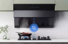 Xiaomi Mijia Smart Side Smoking Stove S1 lançado na China: fogão a gás e exaustor tornam-se inteligentes