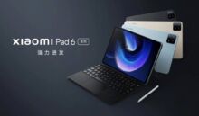 Serie Xiaomi Pad 6 presentata in Cina: con processore Snapdragon 8+ Gen1 e schermo 11″ 144Hz