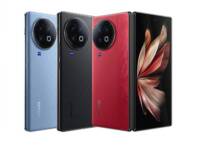 Vivo X Fold 2 oficial: mais leve e com setor fotográfico de ponta