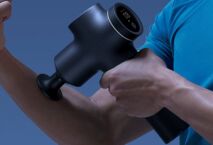 Το Xiaomi Mijia Fascia Gun Pro είναι το νέο πιστόλι μασάζ για επαγγελματίες αθλητές