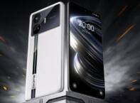 Realme GT Neo5 SE Holy White Phantom Edition dirilis di Cina