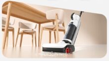 Roborock Smart Floor Scrubber A10 Ultra è la nuova scopa lavapavimenti più premium del marchio