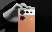 Nubia Z50 Ultra Photographer Edition anunciada com lente de periscópio de 85 mm e OIS