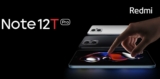 Το Redmi Note 12T Pro είναι το νέο βασικό επίπεδο με οθόνη turbo και 144Hz