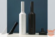 Shunzao Stofsuier Z1 en Z1 Pro, twee nuwe stofsuiers met 'n elegante ontwerp