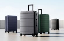 Xiaomi rilascia la nuova serie di valigie Mijia Suitcase, da 20″ a 28″
