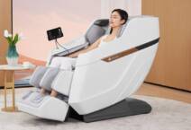 Arriva la poltrona che ti porta nello spazio: Momoda Warm Core 4D Massage Chair M660pro