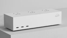 PANDAER bringt die 120W Super Charging Station PRO auf den Markt, eine schnelle und intelligente Ladestation für alle Geräte